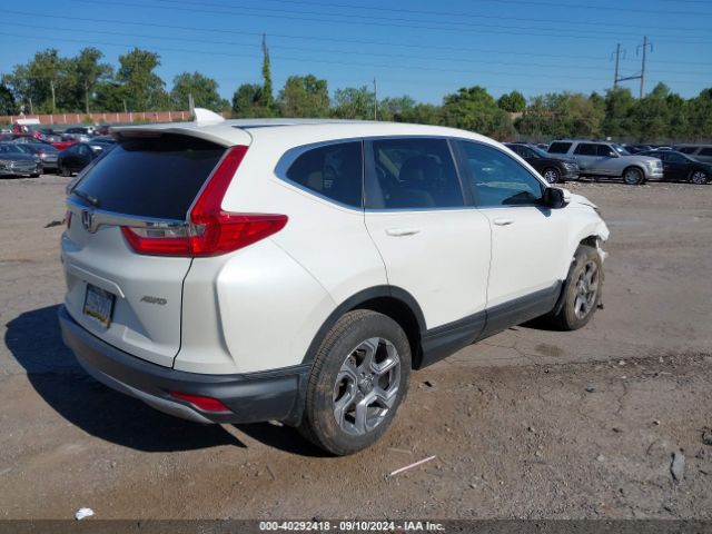 2HKRW2H80HH623502 Honda Cr-v Ex-l/ex-l Navi