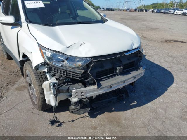 2HKRW2H80HH623502 Honda Cr-v Ex-l/ex-l Navi