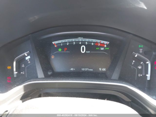 2HKRW2H80HH623502 Honda Cr-v Ex-l/ex-l Navi