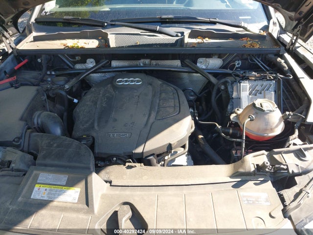 WA1BNAFY9L2075005 Audi Q5 Premium Plus 45 Tfsi Quattro S Tronic
