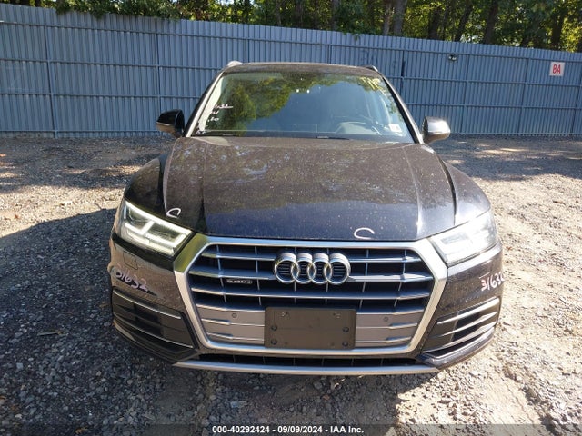 WA1BNAFY9L2075005 Audi Q5 Premium Plus 45 Tfsi Quattro S Tronic
