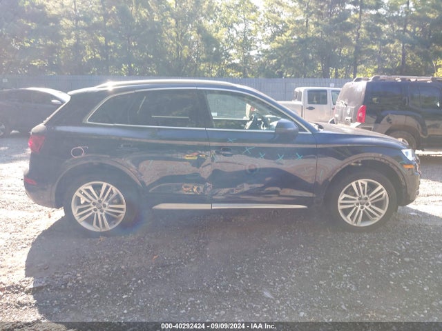 WA1BNAFY9L2075005 Audi Q5 Premium Plus 45 Tfsi Quattro S Tronic