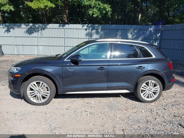WA1BNAFY9L2075005 Audi Q5 Premium Plus 45 Tfsi Quattro S Tronic