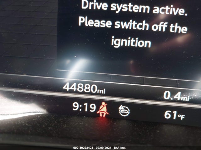 WA1BNAFY9L2075005 Audi Q5 Premium Plus 45 Tfsi Quattro S Tronic
