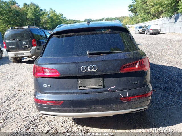WA1BNAFY9L2075005 Audi Q5 Premium Plus 45 Tfsi Quattro S Tronic