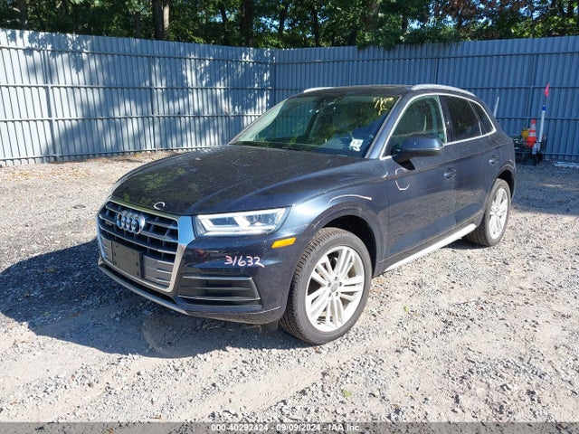 WA1BNAFY9L2075005 Audi Q5 Premium Plus 45 Tfsi Quattro S Tronic