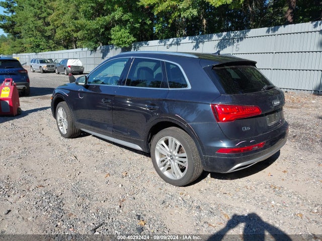 WA1BNAFY9L2075005 Audi Q5 Premium Plus 45 Tfsi Quattro S Tronic
