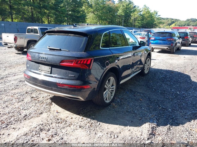 WA1BNAFY9L2075005 Audi Q5 Premium Plus 45 Tfsi Quattro S Tronic