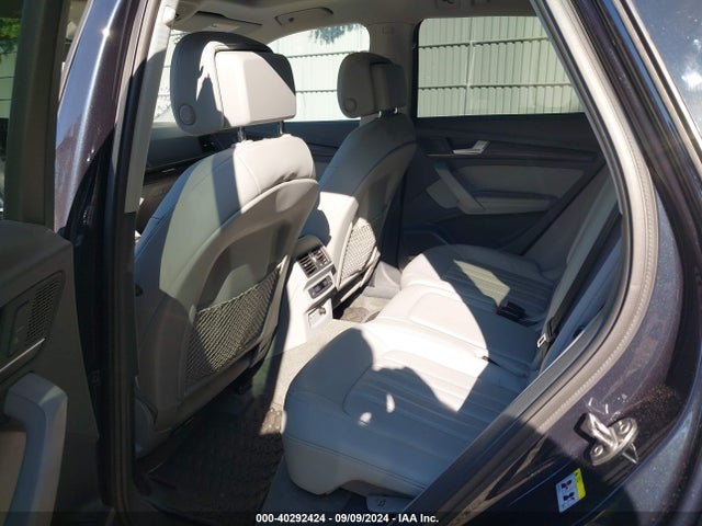 WA1BNAFY9L2075005 Audi Q5 Premium Plus 45 Tfsi Quattro S Tronic
