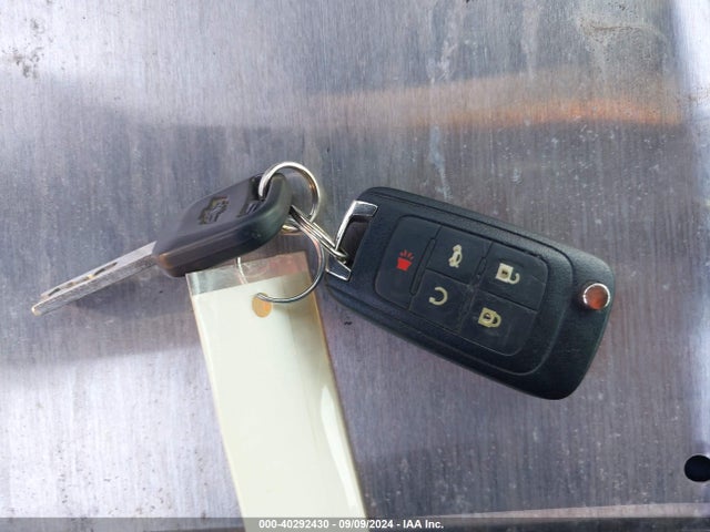 Chevrolet Camaro 1lt 2014 2G1FB1E36E9160371 Image 11