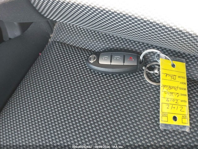 Nissan Pathfinder S 2019 5N1DR2MM3KC603828 Image 11