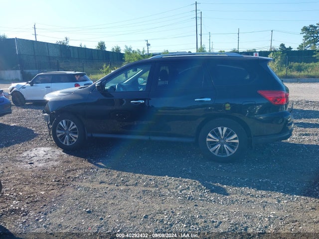 Nissan Pathfinder S 2019 5N1DR2MM3KC603828 Image 14
