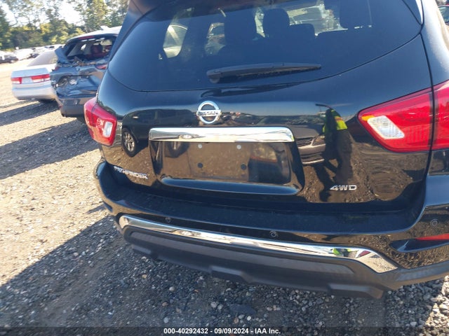 Nissan Pathfinder S 2019 5N1DR2MM3KC603828 Image 16