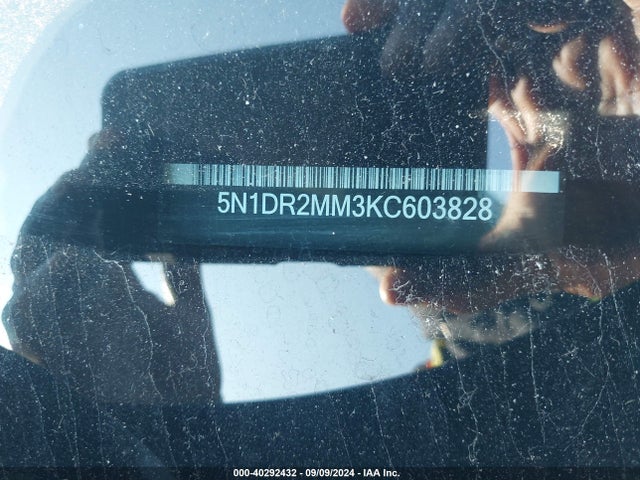 Nissan Pathfinder S 2019 5N1DR2MM3KC603828 Image 17