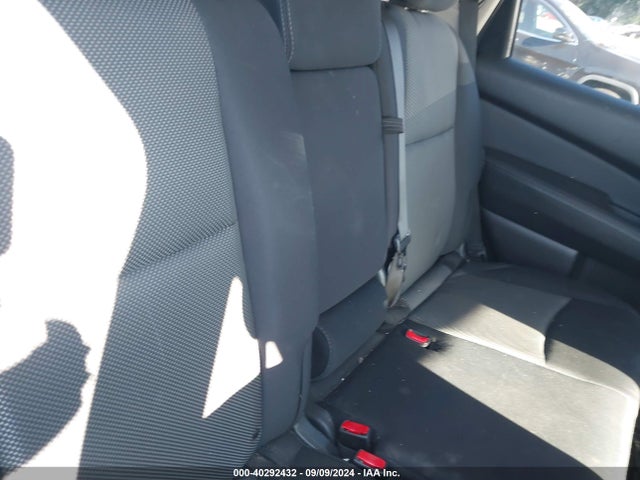 Nissan Pathfinder S 2019 5N1DR2MM3KC603828 Image 8