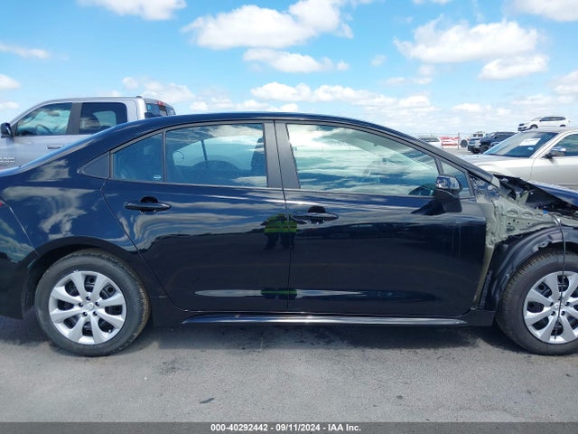 Toyota COROLLA LE 2024 5YFB4MDE2RP163021 Image 14