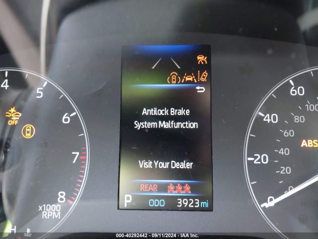 Toyota COROLLA LE 2024 5YFB4MDE2RP163021 Image 16