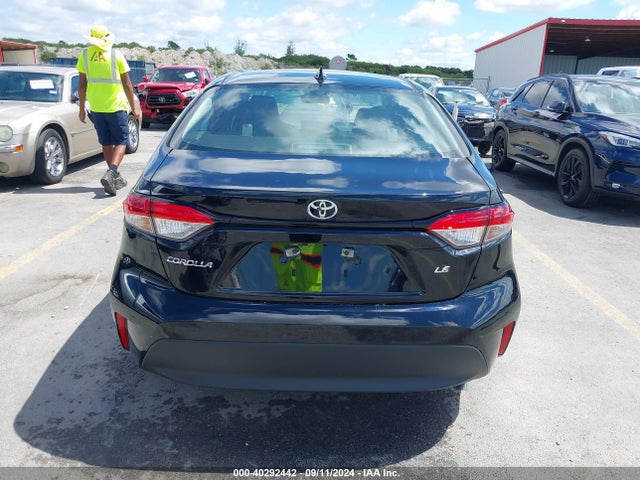 Toyota COROLLA LE 2024 5YFB4MDE2RP163021 Image 17