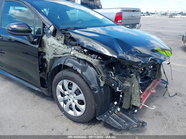 Toyota COROLLA LE 2024 5YFB4MDE2RP163021 Image 18