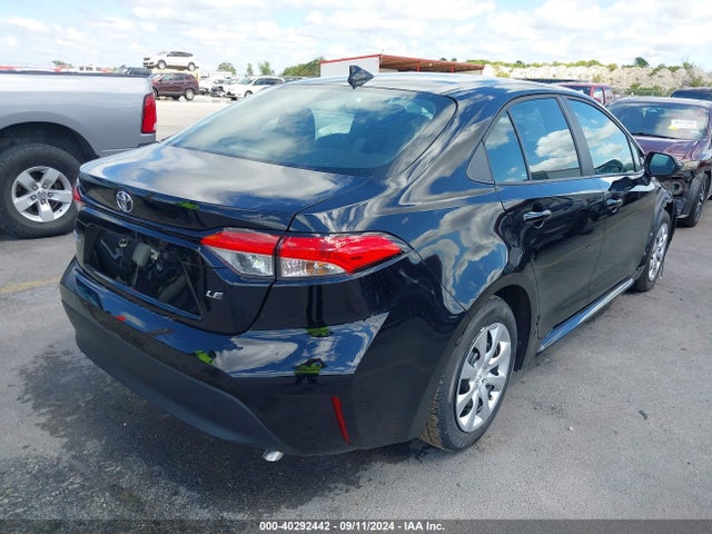 Toyota COROLLA LE 2024 5YFB4MDE2RP163021 Image 4