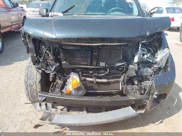 Nissan Frontier Desert Runner 2016 1N6AD0ER6GN752781 Image 12