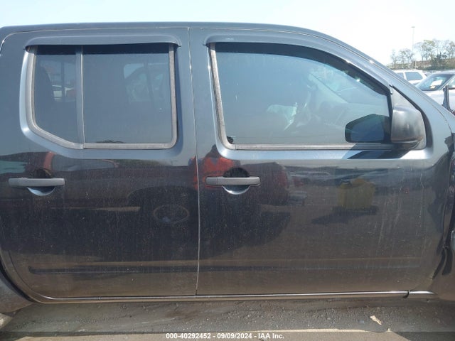 Nissan Frontier Desert Runner 2016 1N6AD0ER6GN752781 Image 13