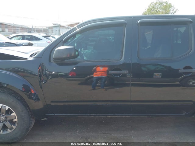 Nissan Frontier Desert Runner 2016 1N6AD0ER6GN752781 Image 14