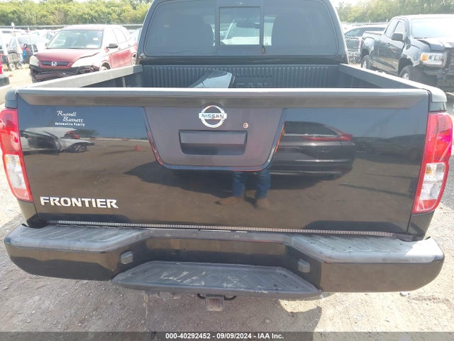 Nissan Frontier Desert Runner 2016 1N6AD0ER6GN752781 Image 16