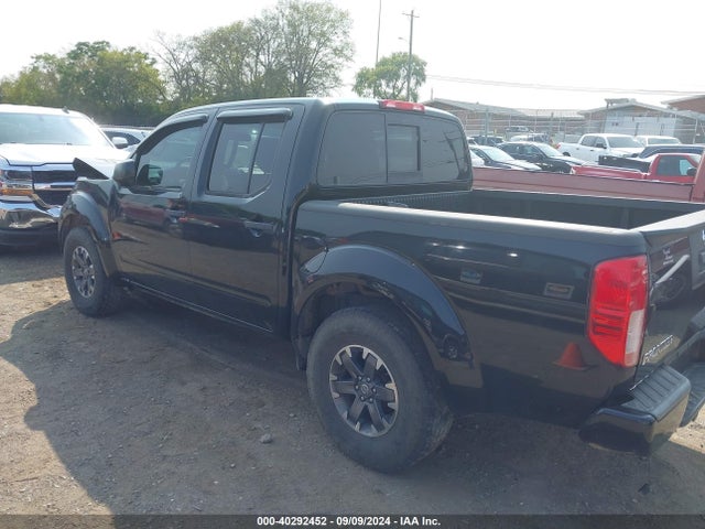Nissan Frontier Desert Runner 2016 1N6AD0ER6GN752781 Image 3