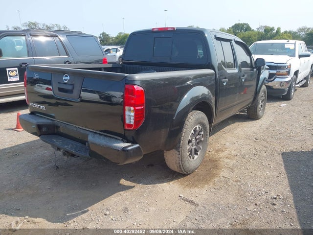 Nissan Frontier Desert Runner 2016 1N6AD0ER6GN752781 Image 4