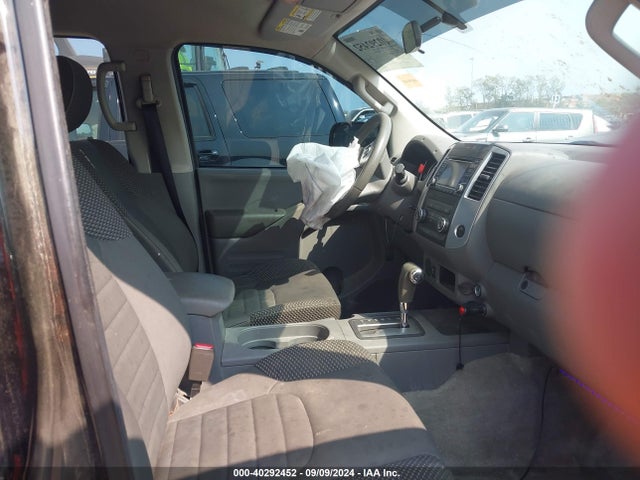 Nissan Frontier Desert Runner 2016 1N6AD0ER6GN752781 Image 5