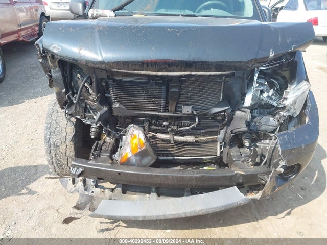 Nissan Frontier Desert Runner 2016 1N6AD0ER6GN752781 Image 6