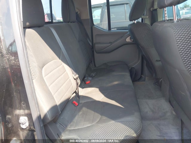 Nissan Frontier Desert Runner 2016 1N6AD0ER6GN752781 Image 8