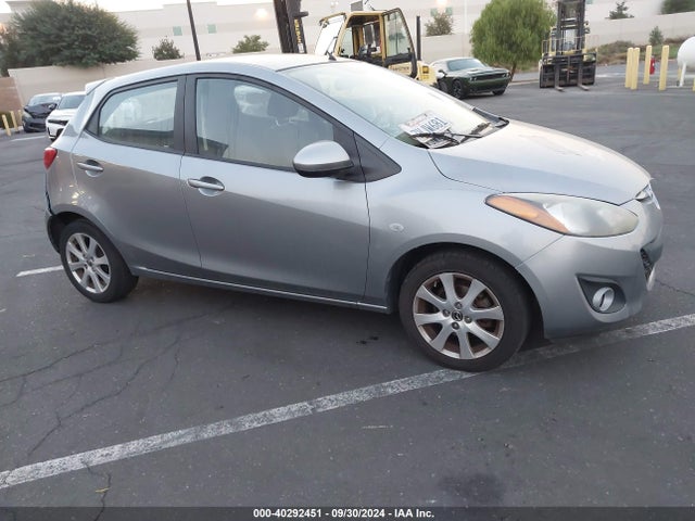 Mazda Mazda2 Touring 2014 JM1DE1LYXE0176071 Image 1