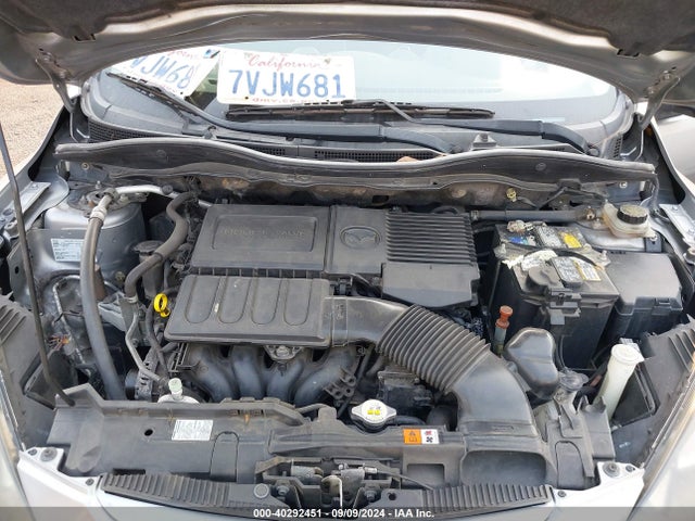 Mazda Mazda2 Touring 2014 JM1DE1LYXE0176071 Image 10