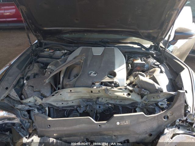 JTHHE5BC5F5010977 Lexus RC 350