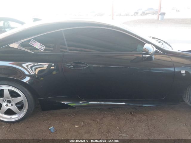 JTHHE5BC5F5010977 Lexus RC 350