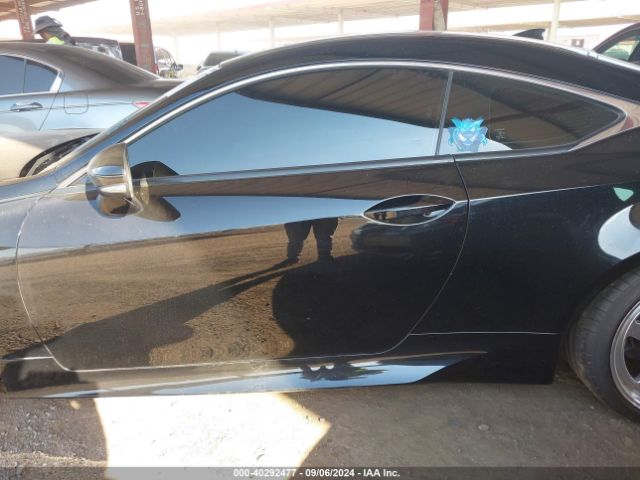 JTHHE5BC5F5010977 Lexus RC 350