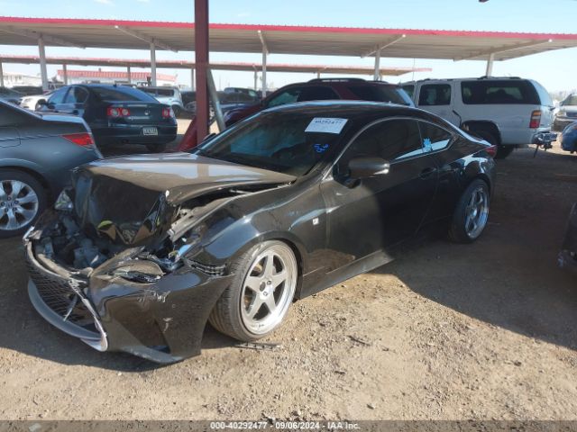 JTHHE5BC5F5010977 Lexus RC 350