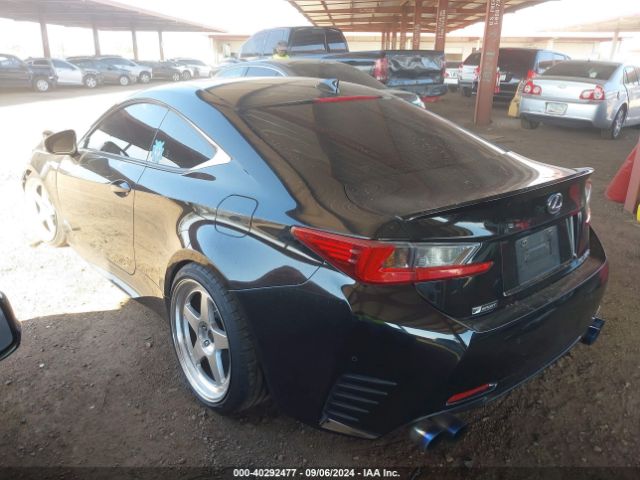 JTHHE5BC5F5010977 Lexus RC 350