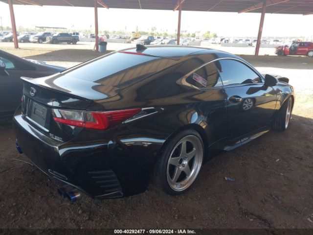 JTHHE5BC5F5010977 Lexus RC 350