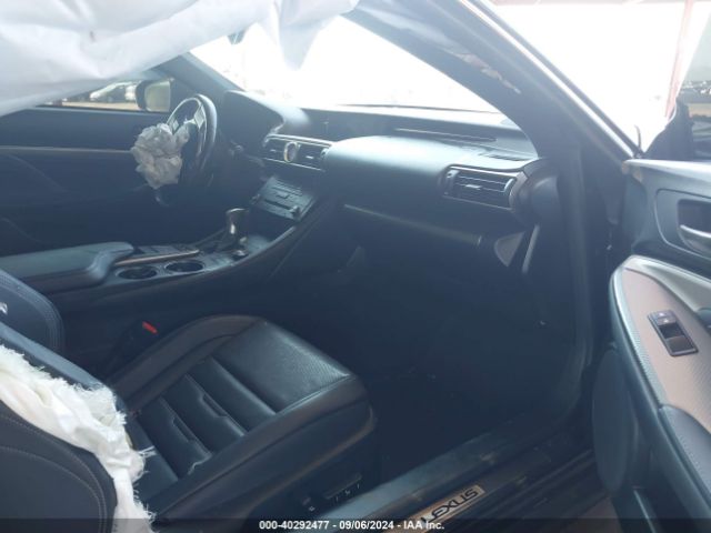 JTHHE5BC5F5010977 Lexus RC 350