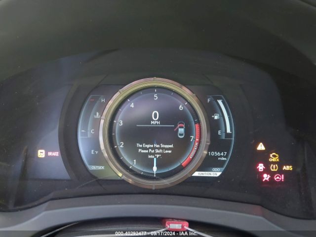 JTHHE5BC5F5010977 Lexus RC 350