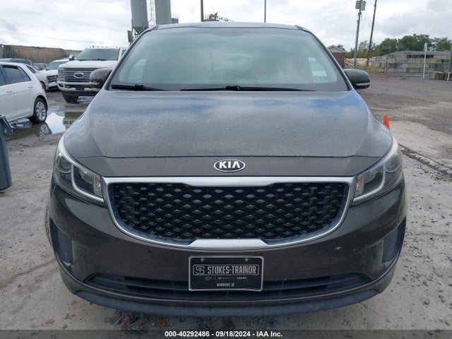 KIA SEDONA LX 2017 KNDMB5C18H6237129 Image 12