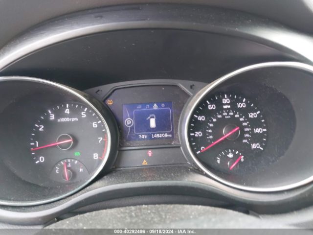 KIA SEDONA LX 2017 KNDMB5C18H6237129 Image 7