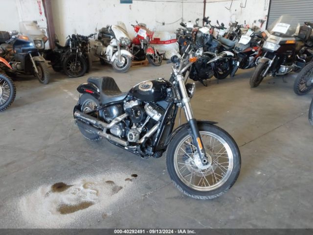 2020 HARLEY-DAVIDSON FXST 1HD1BVJ24LB061984