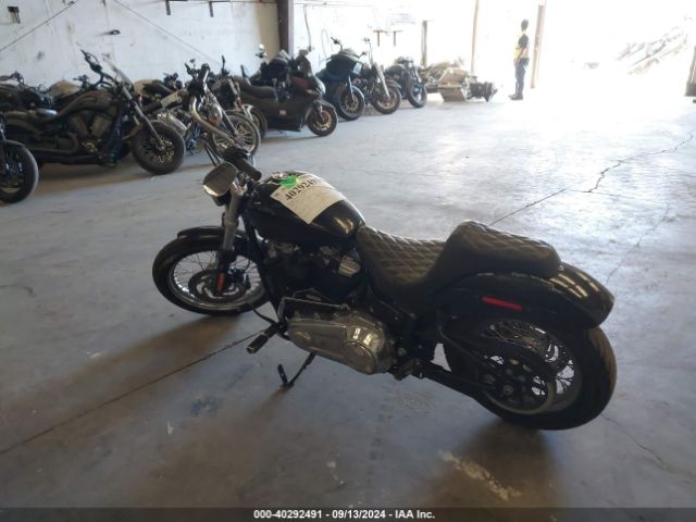 2020 HARLEY-DAVIDSON FXST 1HD1BVJ24LB061984 Photo 2