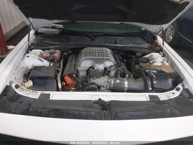 2C3CDZC97GH278792 Dodge Challenger Srt Hellcat