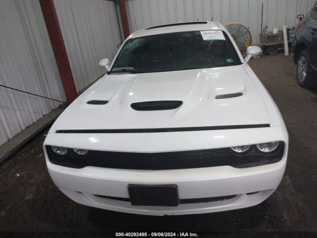 2C3CDZC97GH278792 Dodge Challenger Srt Hellcat