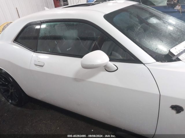2C3CDZC97GH278792 Dodge Challenger Srt Hellcat